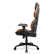 Cougar Hotrod | Chaise de jeu - Dossier multizones - Accoudoir réglable en 3D - Orange-SONXPLUS La Sarre