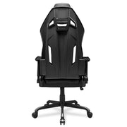 Cougar Hotrod | Chaise de jeu - Dossier multizones - Accoudoir réglable en 3D - Noir-SONXPLUS La Sarre