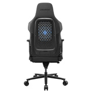 Cougar NxSys Aero | Chaise de jeu - Ventilateur de 200mm intégré - Siège baquet festonné - Noir-SONXPLUS La Sarre