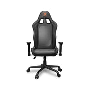 Cougar Armor Air | Chaise de jeu - Dossier haut à 2 options - Accoudoir réglable 2D - Noir-SONXPLUS La Sarre