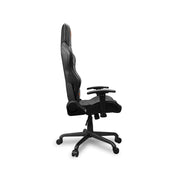 Cougar Armor Air | Chaise de jeu - Dossier haut à 2 options - Accoudoir réglable 2D - Noir-SONXPLUS La Sarre