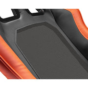 Cougar Armor Air | Chaise de jeu - Dossier haut à 2 options - Accoudoir réglable 2D - Orange-SONXPLUS La Sarre