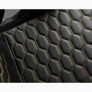 Cougar Outrider | Chaise de jeu - Inclinaison jusqu'à 180 degrés - Logo brodé - Noir-SONXPLUS La Sarre