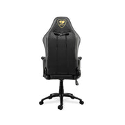 Cougar Outrider | Chaise de jeu - Inclinaison jusqu'à 180 degrés - Logo brodé - Royal-SONXPLUS La Sarre