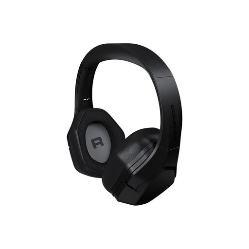 Cougar Spettro | Casque de jeu sans fil ANC - Bluetooth - Suppression active du bruit - Noir-SONXPLUS La Sarre
