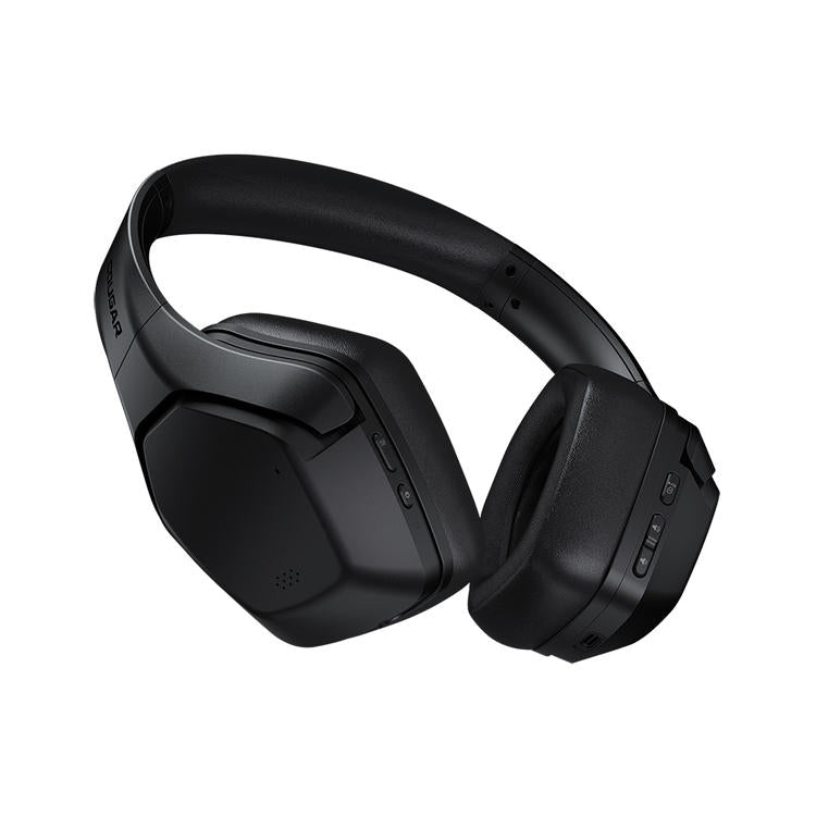 Cougar Spettro | Casque de jeu sans fil ANC - Bluetooth - Suppression active du bruit - Noir-SONXPLUS La Sarre