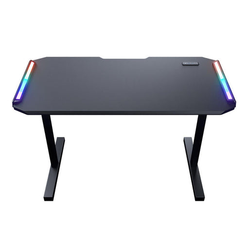 Cougar Deimus 120 | Table de jeu - Ports intégrés - Éclairage RVB - Noir-SONXPLUS La Sarre