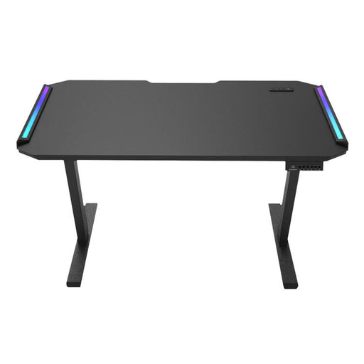 Cougar E-Deimus 120 | Table de jeu électrique - Ports intégrés - Éclairage RVB - Noir-SONXPLUS La Sarre