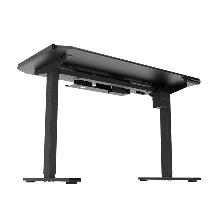 Cougar E-Deimus 120 | Table de jeu électrique - Ports intégrés - Éclairage RVB - Noir-SONXPLUS La Sarre