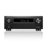 Denon AVRX6800H | Récepteur AV 11.4 canaux - Cinéma maison - 3D - 8K - HEOS - Noir-SONXPLUS La Sarre