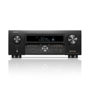 Denon AVRX6800H | Récepteur AV 11.4 canaux - Cinéma maison - 3D - 8K - HEOS - Noir-SONXPLUS La Sarre