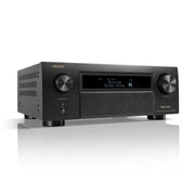 Denon AVRX6800H | Récepteur AV 11.4 canaux - Cinéma maison - 3D - 8K - HEOS - Noir-SONXPLUS La Sarre