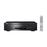 Yamaha CD-C603 | Lecteur CD Multiple - 5 disques - Lecture USB - Pure Direct - Noir-SONXPLUS La Sarre