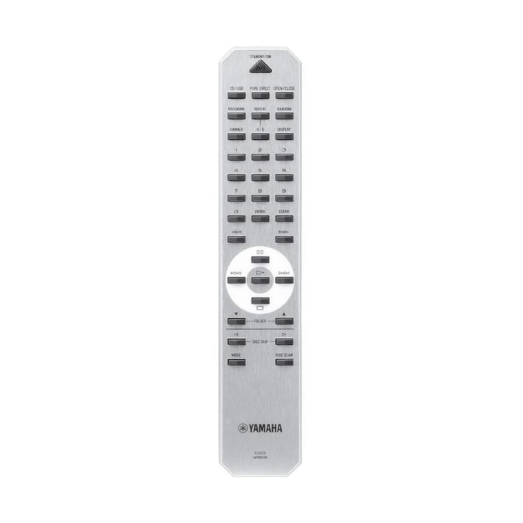 Yamaha CD-C603 | Lecteur CD Multiple - 5 disques - Lecture USB - Pure Direct - Noir-SONXPLUS La Sarre