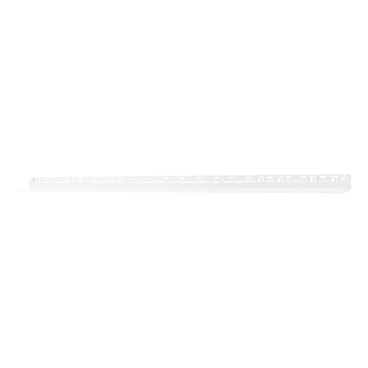 Samsung VG-MSFB00WTDZA | Ma tablette inférieure - Solution murale personnalisable - Blanc-SONXPLUS La Sarre