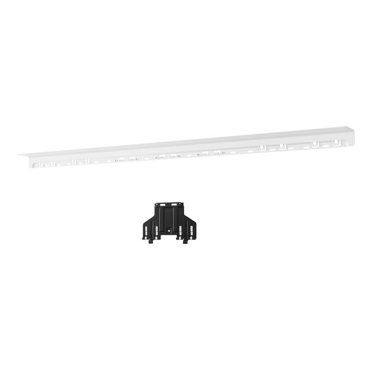 Samsung VG-MSFB55WTCZA | Ma tablette supérieure - Solution murale personnalisable - Blanc-SONXPLUS La Sarre