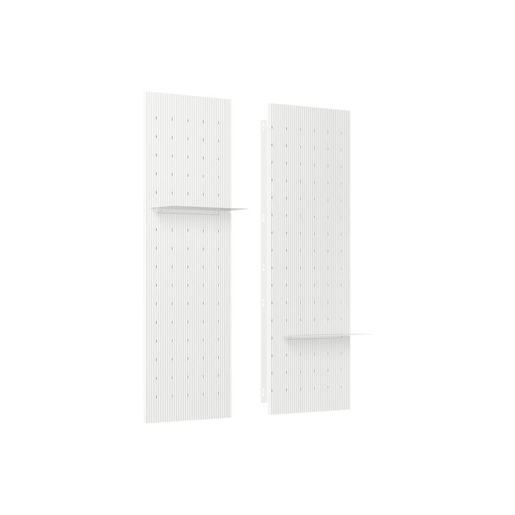 Samsung VG-MSFB65WTEZA | Ma tablette - Tableau à rayures de 65 po - Blanc-SONXPLUS La Sarre