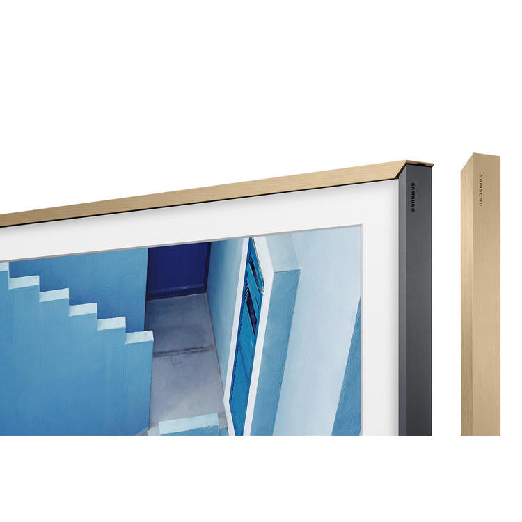 Samsung VG-SCFA50BEBZA | Contour pour téléviseur 50" The Frame - Beige-SONXPLUS La Sarre