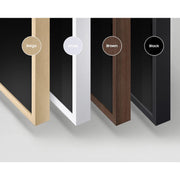Samsung VG-SCFA50BEBZA | Contour pour téléviseur 50" The Frame - Beige-SONXPLUS La Sarre