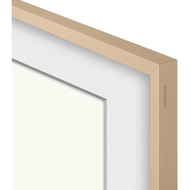Samsung VG-SCFA55BEBZA | Contour pour téléviseur 55" The Frame - Beige-SONXPLUS La Sarre