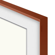 Samsung VG-SCFA65TRCZA | Contour pour téléviseur 65" The Frame - Rouge Brique-SONXPLUS La Sarre