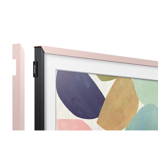 Samsung VG-SCFT32NP/ZA | Contour pour téléviseur 32" The Frame - Rose-SONXPLUS La Sarre