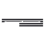 Samsung VG-SCFT50BL/ZA | Contour pour téléviseur 50" The Frame - Noir-SONXPLUS La Sarre