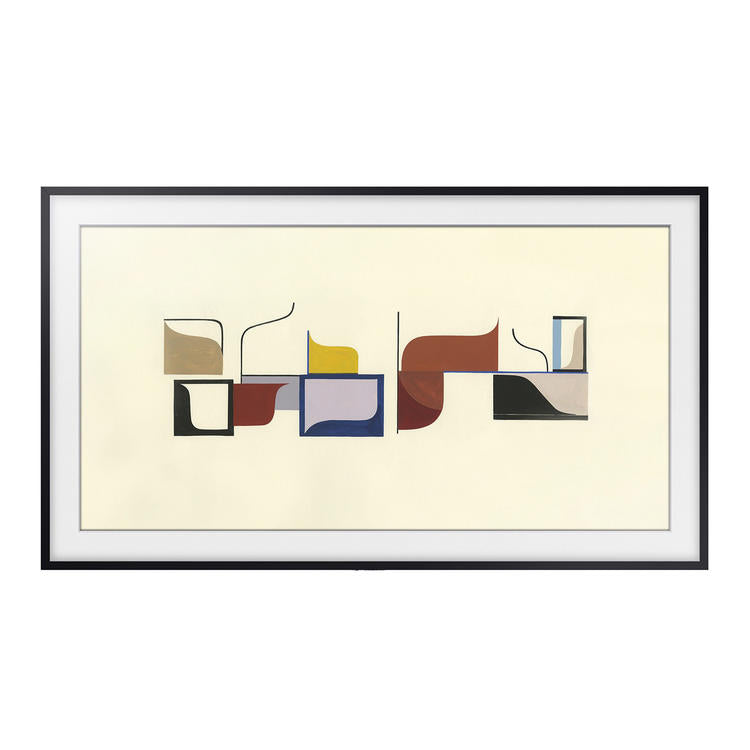 Samsung VG-SCFT50BL/ZA | Contour pour téléviseur 50" The Frame - Noir-SONXPLUS La Sarre