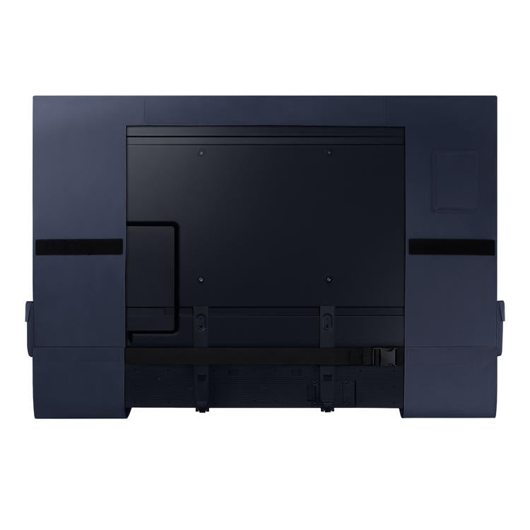 Samsung VG-SDCC55G/ZC | Housse de protection pour Téléviseur d'extérieur 55" The Terrace - Gris foncé-SONXPLUS La Sarre