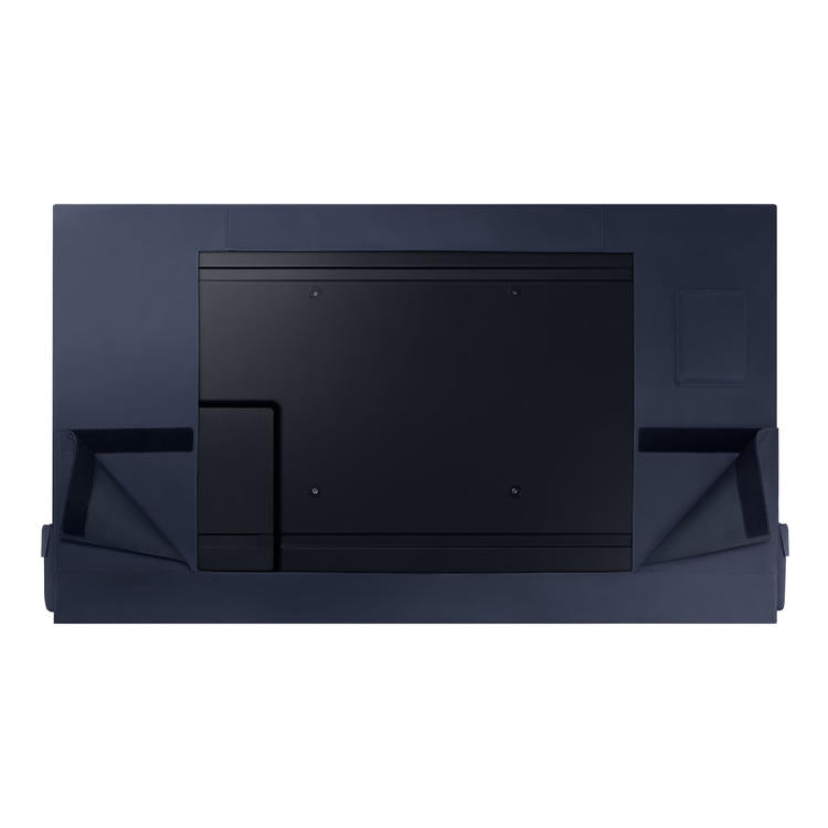 Samsung VG-SDCC55G/ZC | Housse de protection pour Téléviseur d'extérieur 55" The Terrace - Gris foncé-SONXPLUS La Sarre