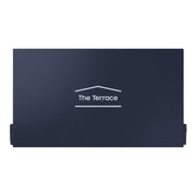 Samsung VG-SDCC65G/ZC | Housse de protection pour Téléviseur d'extérieur 65" The Terrace - Gris foncé-SONXPLUS La Sarre