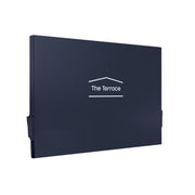 Samsung VG-SDCC65G/ZC | Housse de protection pour Téléviseur d'extérieur 65" The Terrace - Gris foncé-SONXPLUS La Sarre
