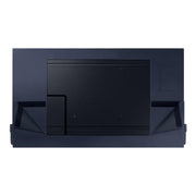 Samsung VG-SDCC75G/ZC | Housse de protection pour Téléviseur d'extérieur 75" The Terrace - Gris foncé-SONXPLUS La Sarre
