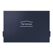 Samsung VG-SDCC75G/ZC | Housse de protection pour Téléviseur d'extérieur 75" The Terrace - Gris foncé-SONXPLUS La Sarre
