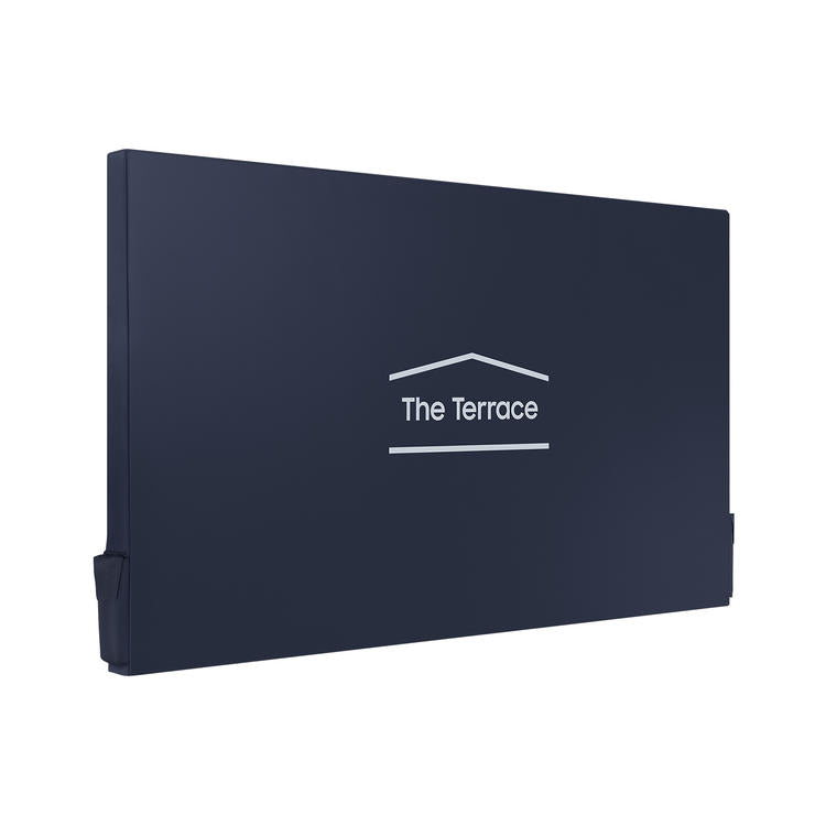 Samsung VG-SDCC75G/ZC | Housse de protection pour Téléviseur d'extérieur 75" The Terrace - Gris foncé-SONXPLUS La Sarre