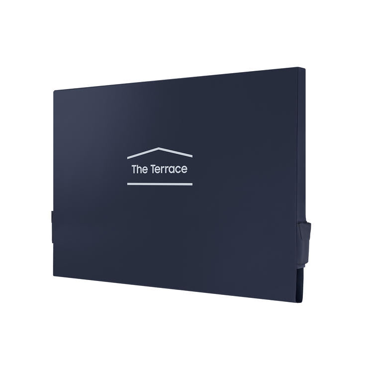 Samsung VG-SDCC75G/ZC | Housse de protection pour Téléviseur d'extérieur 75" The Terrace - Gris foncé-SONXPLUS La Sarre