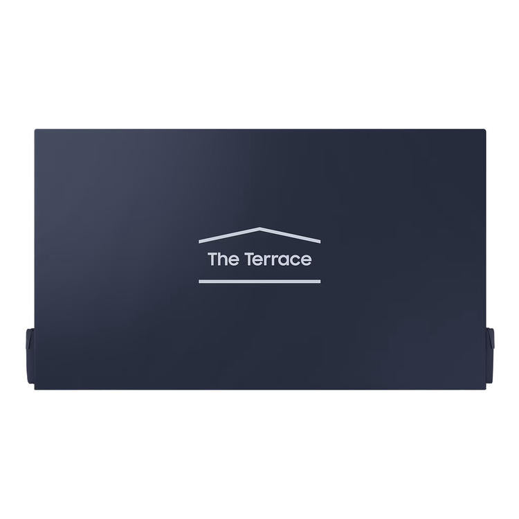 Samsung VG-SDCC85G/ZC | Housse de protection pour Téléviseur d'extérieur 85" The Terrace - Gris foncé-SONXPLUS La Sarre