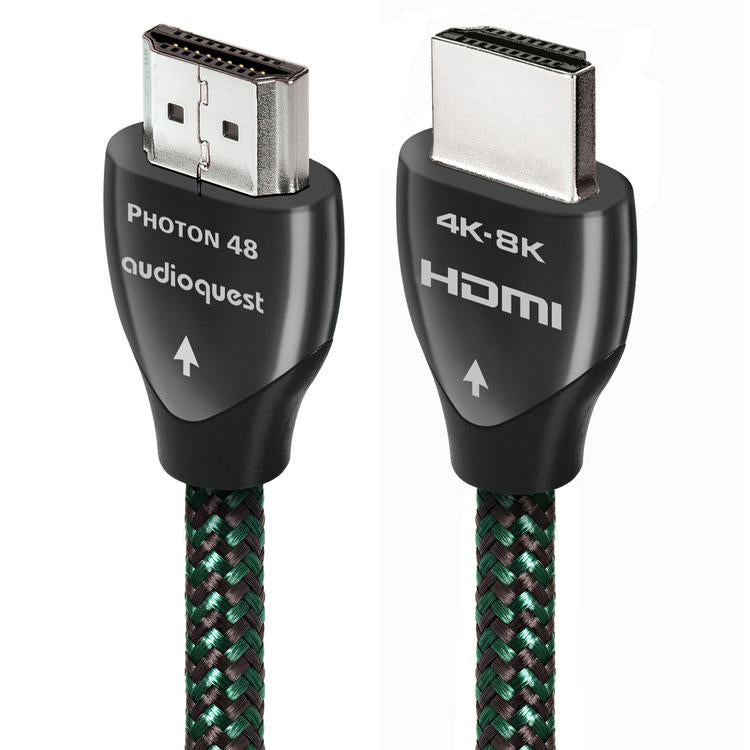Audioquest Photon | Câble HDMI Photon 48 - Transfert jusqu'à 10K Ultra HD - 1.5 Mètres-SONXPLUS La Sarre