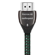 Audioquest Photon | Câble HDMI Photon 48 - Transfert jusqu'à 10K Ultra HD - 2.25 Mètres-SONXPLUS La Sarre