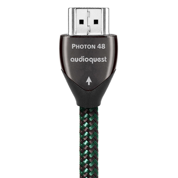 Audioquest Photon | Câble HDMI Photon 48 - Transfert jusqu'à 10K Ultra HD - 3 Mètres-SONXPLUS La Sarre