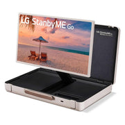LG 27LX5QKNA | StanbyME GO 27" - Mallette Design - Écran tactile-SONXPLUS La Sarre