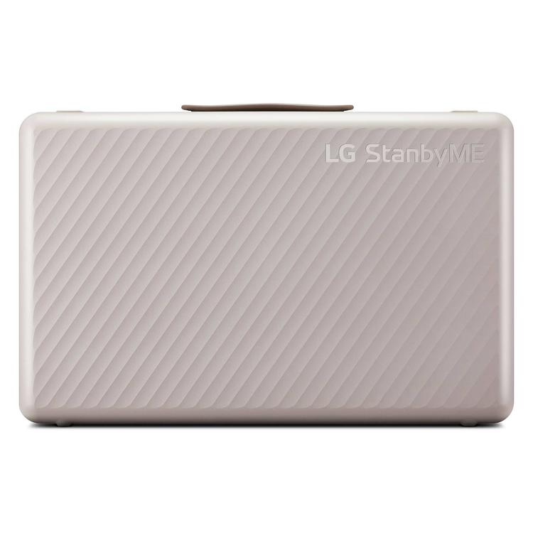 LG 27LX5QKNA | StanbyME GO 27" - Mallette Design - Écran tactile-SONXPLUS La Sarre