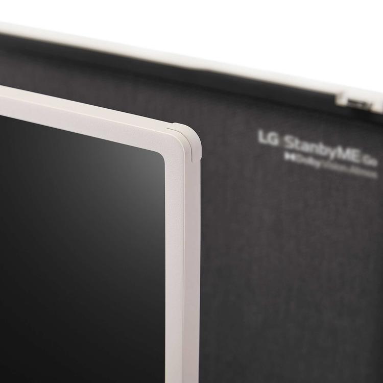 LG 27LX5QKNA | StanbyME GO 27" - Mallette Design - Écran tactile-SONXPLUS La Sarre