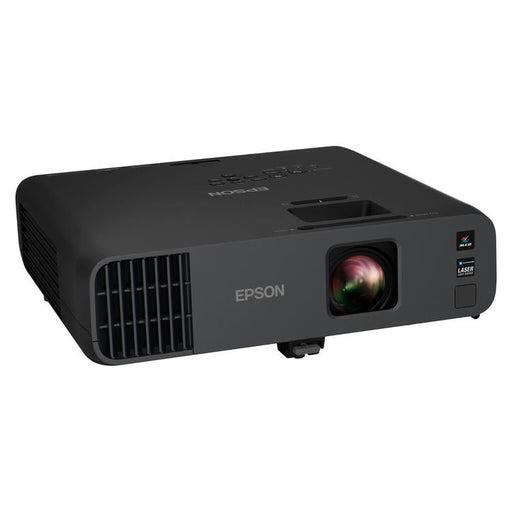 Epson EX11000 | Projecteur laser - 3LCD FHD 1080p - 4600 Lumens - Sans fil - Noir-SONXPLUS La Sarre