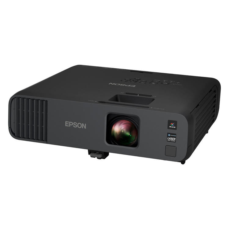 Epson EX11000 | Projecteur laser - 3LCD FHD 1080p - 4600 Lumens - Sans fil - Noir-SONXPLUS La Sarre