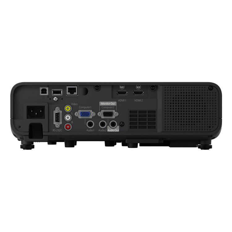 Epson EX11000 | Projecteur laser - 3LCD FHD 1080p - 4600 Lumens - Sans fil - Noir-SONXPLUS La Sarre