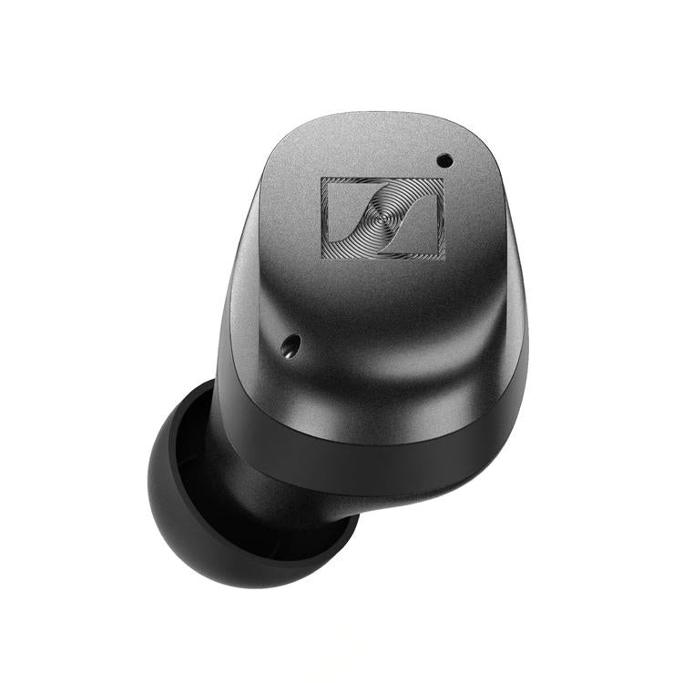 Sennheiser MOMENTUM True Wireless 4 | Écouteurs intra-auriculaires - Sans fil - Réduction adaptative du bruit - Noir/Graphite-SONXPLUS La Sarre