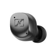 Sennheiser MOMENTUM True Wireless 4 | Écouteurs intra-auriculaires - Sans fil - Réduction adaptative du bruit - Noir/Graphite-SONXPLUS La Sarre