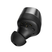 Sennheiser MOMENTUM True Wireless 4 | Écouteurs intra-auriculaires - Sans fil - Réduction adaptative du bruit - Noir/Graphite-SONXPLUS La Sarre