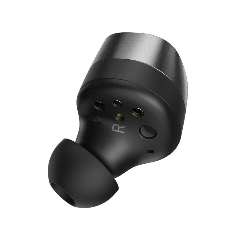 Sennheiser MOMENTUM True Wireless 4 | Écouteurs intra-auriculaires - Sans fil - Réduction adaptative du bruit - Noir/Graphite-SONXPLUS La Sarre